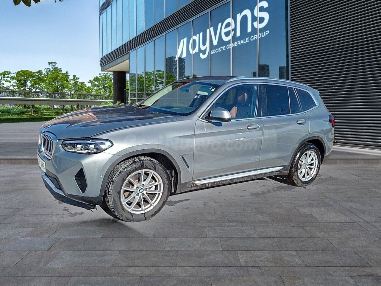 Bmw X3 Sdrive18d Xline