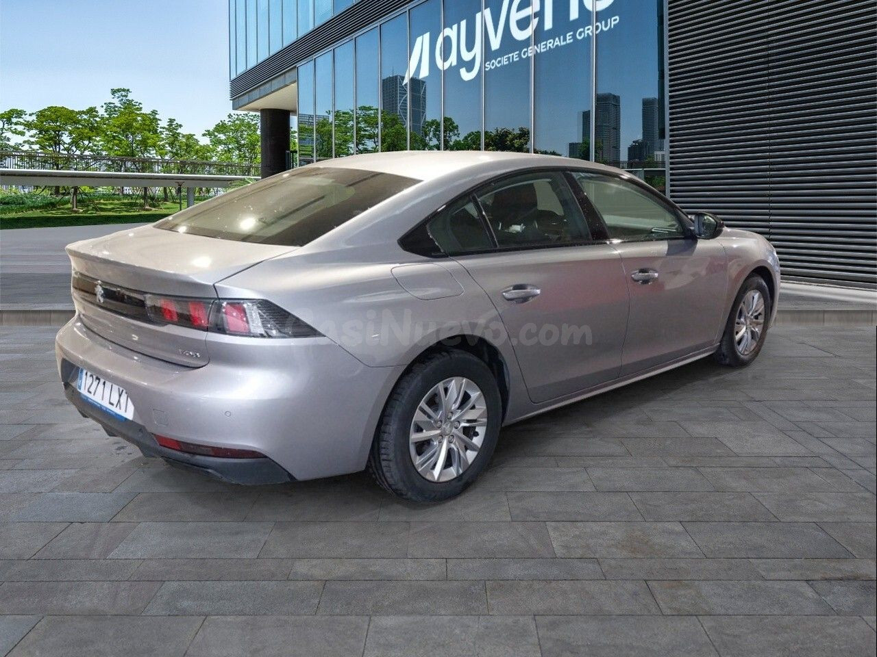 Peugeot 508 5p Active Pack Bluehdi 130 S&s Eat8 - foto 4