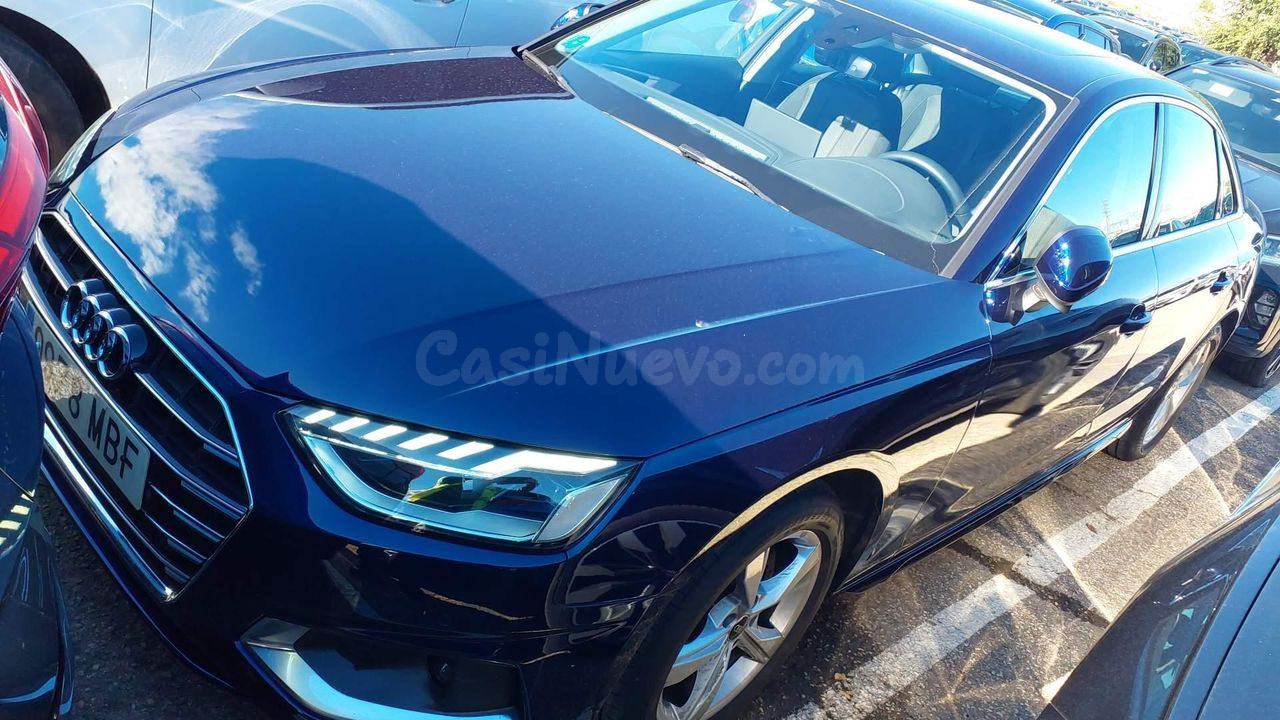Audi A4 Advanced 35 Tdi 120kw (163cv) S Tronic
