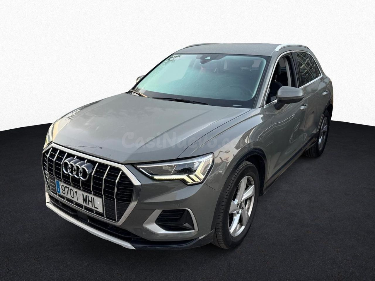 Audi Q3 seminuevo con renting flexible en España