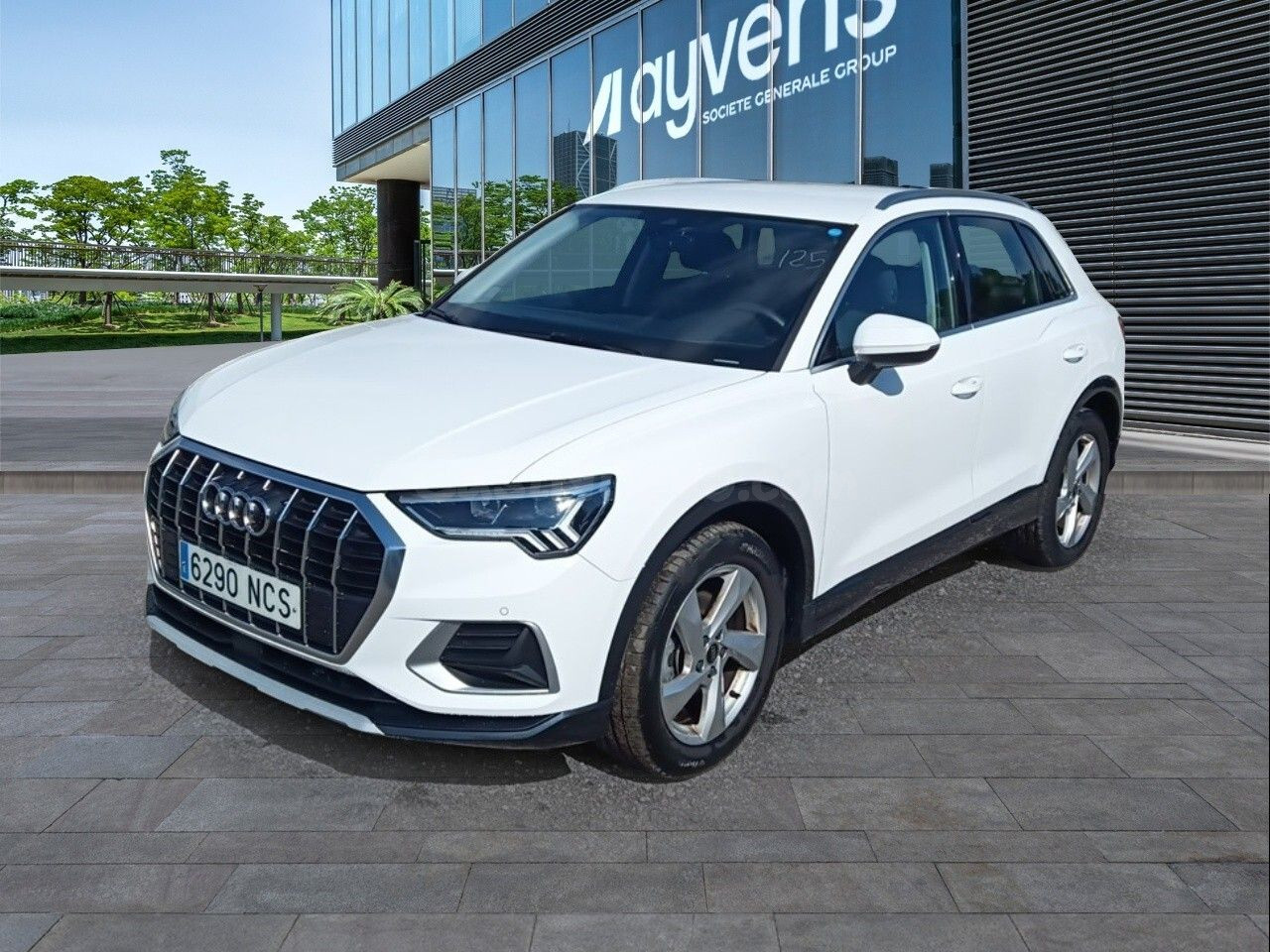 Audi Q3 Seminuevo Renting Madrid: Flexibilidad y Calidad Garantizada