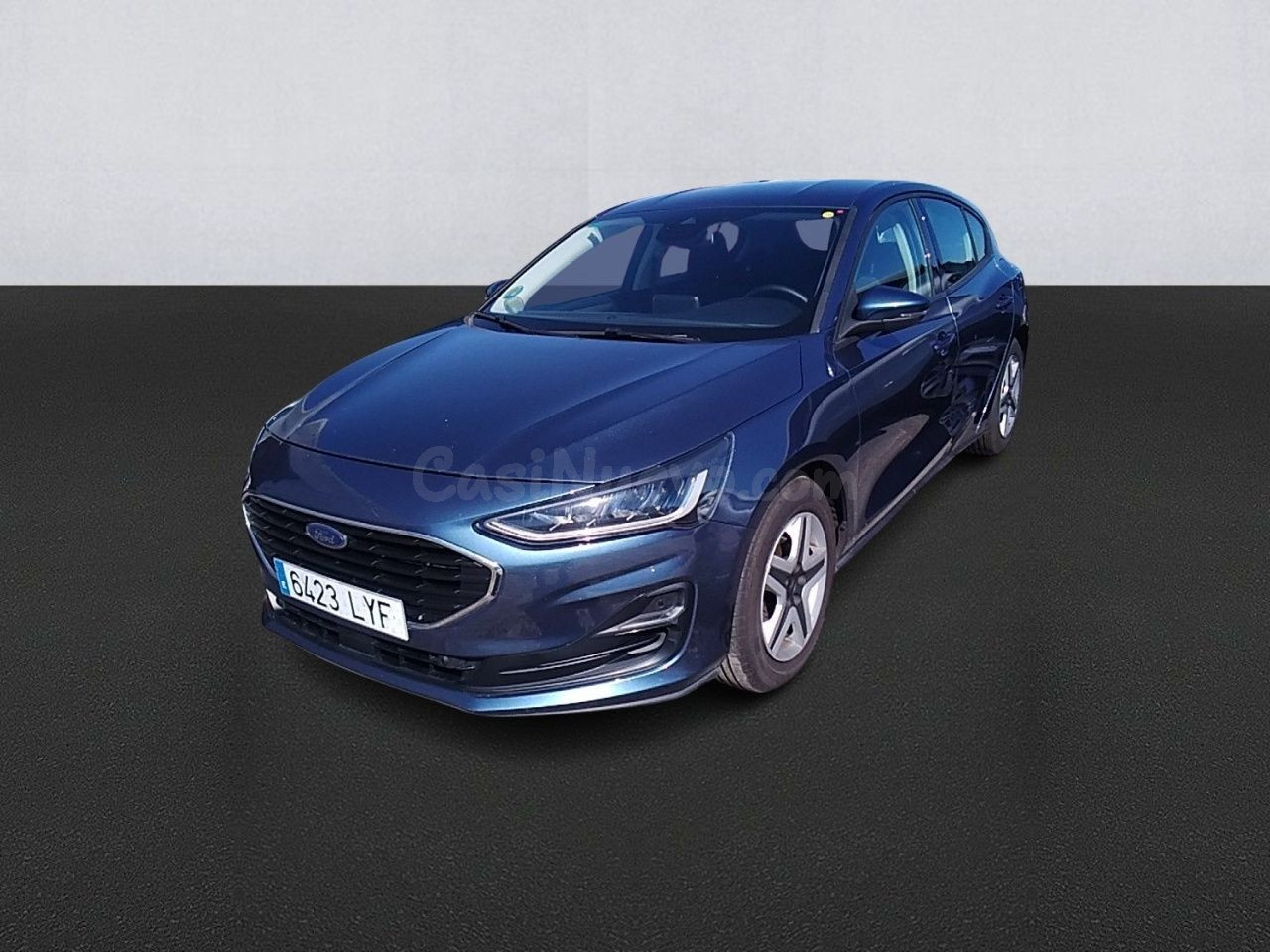 Ford Focus 1.0 Ecoboost Mhev 92kw Trend+