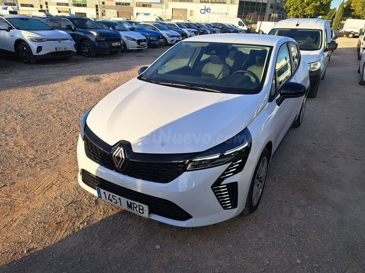 Renault Clio Evolution Dci 100 (74kw)
