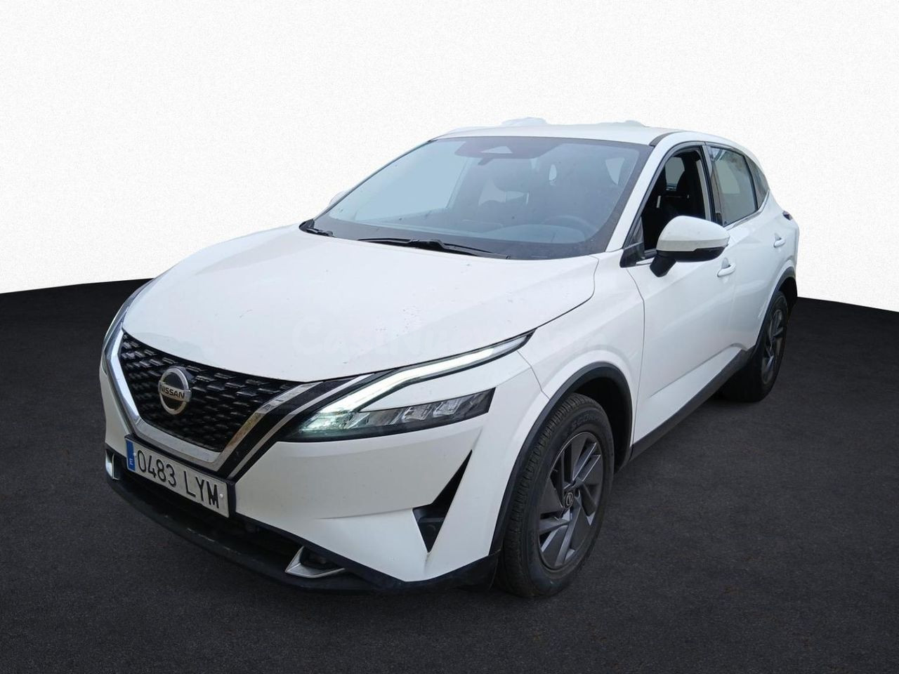 Nissan Qashqai Acenta 4x2: Renting seminuevo con todo incluido en España