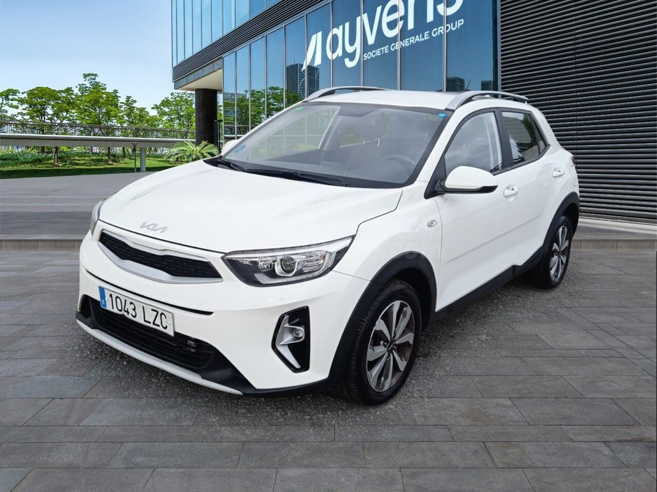 Kia Stonic 1.0 T-gdi 74kw (100cv) Mhev Imt Concept