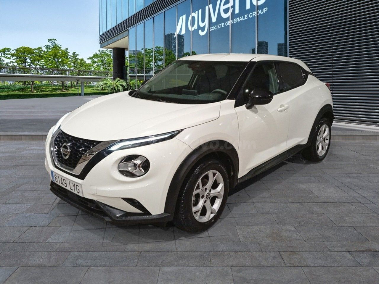 Nissan Juke Dig-t 84 Kw (114 Cv) 6m/t Acenta