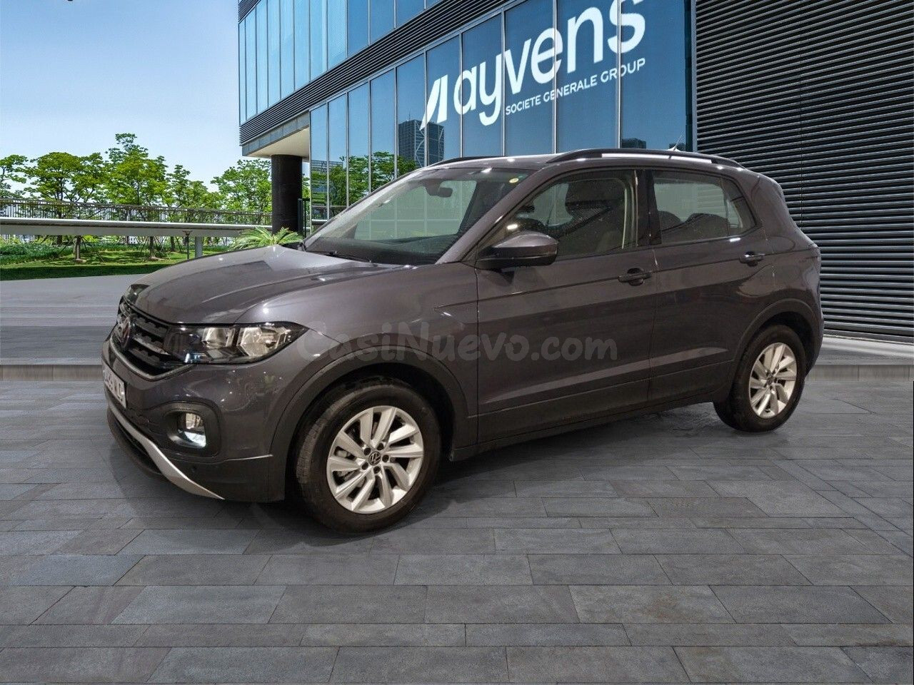 Volkswagen T-cross Advance 1.0 Tsi 70kw (95cv)