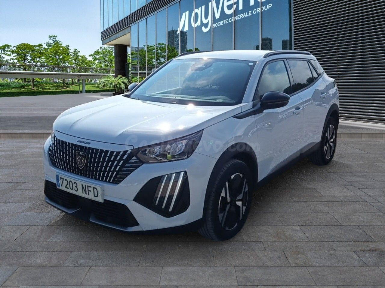 Peugeot 2008 Allure Puretech 100 S&s 6 Vel. Man