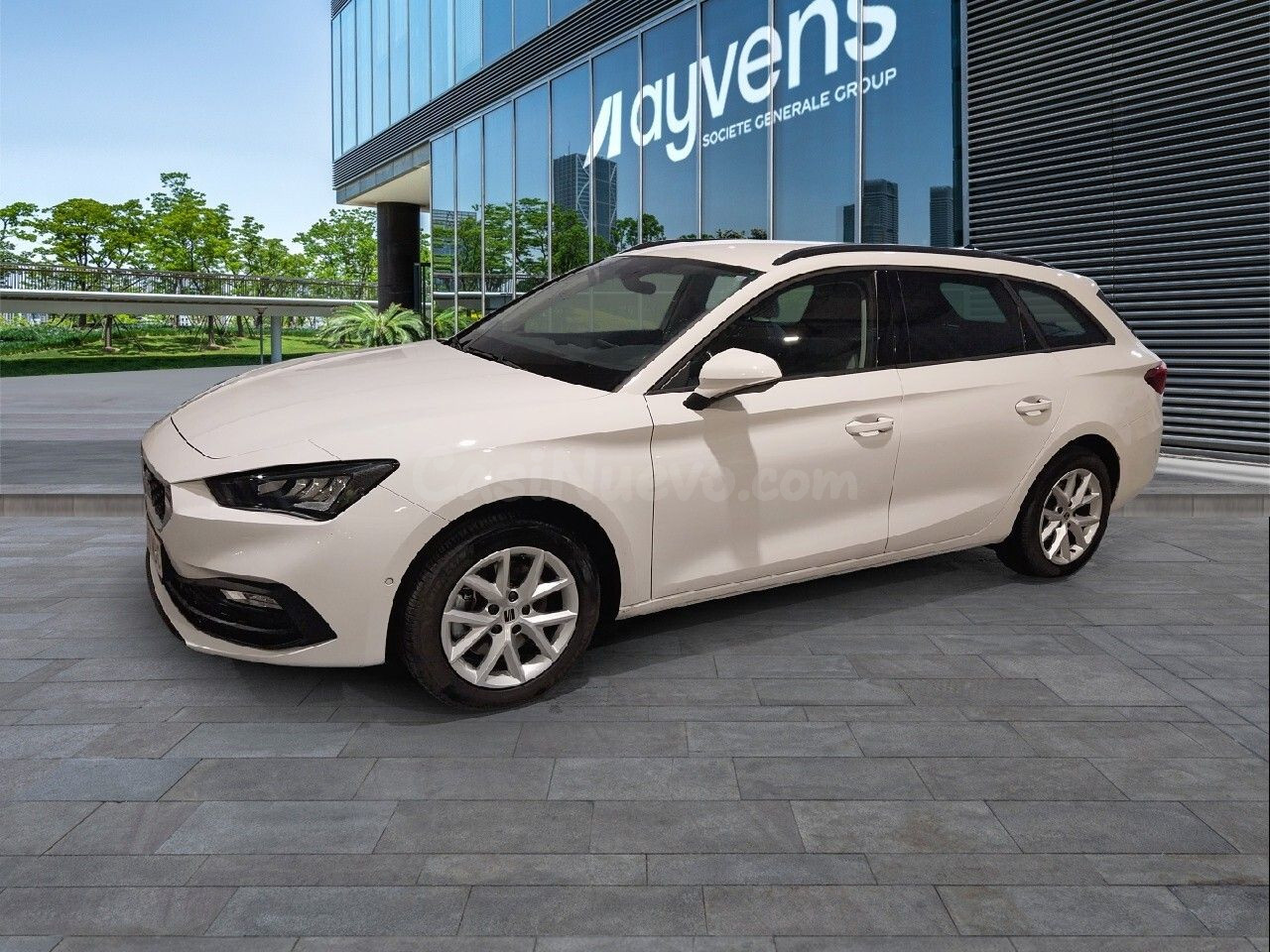 Seat Leon Sp 2.0 Tdi 85kw Style Go