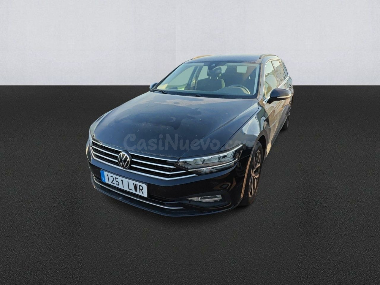 Volkswagen Passat Variant Executive 2.0 Tdi 110kw Dsg