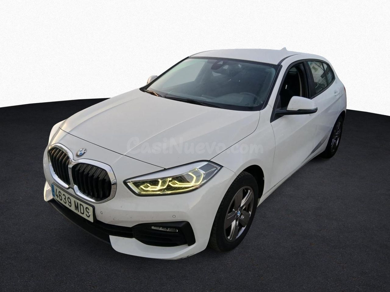 Renting BMW Serie 1 116d Seminuevos España