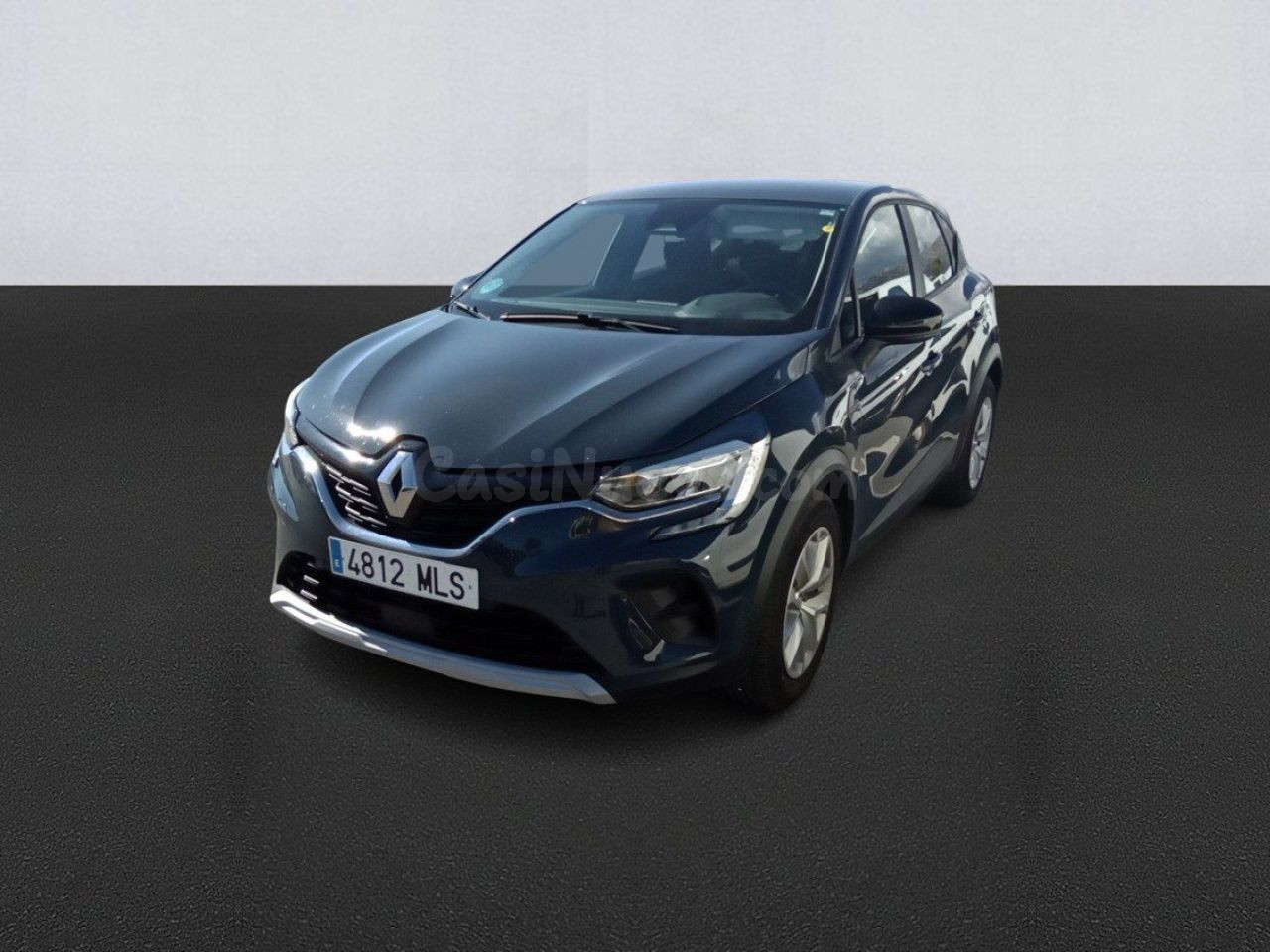 Renault Captur Equilibre Tce 67kw (90cv)