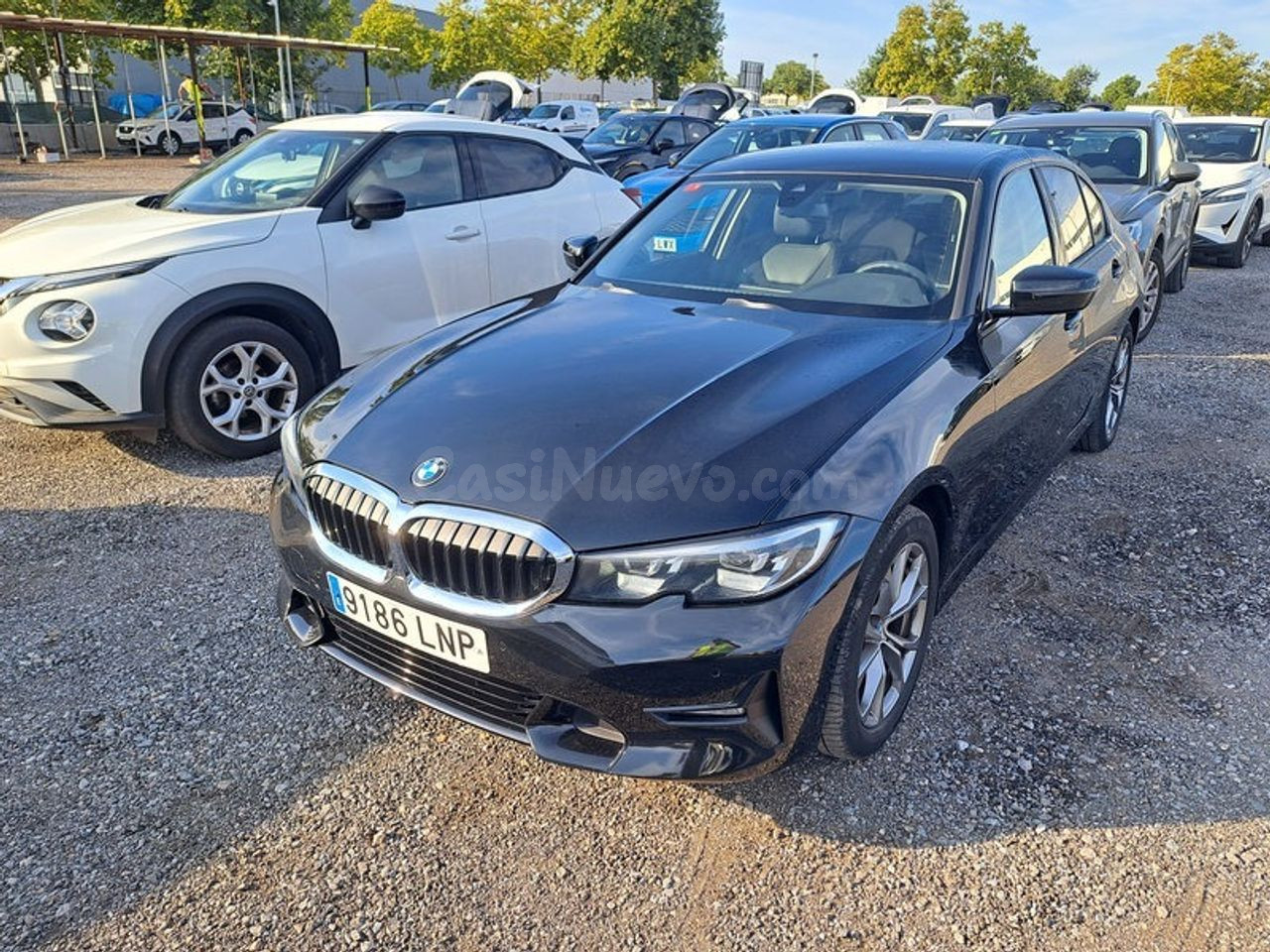 BMW Serie 3 318d Auto.
