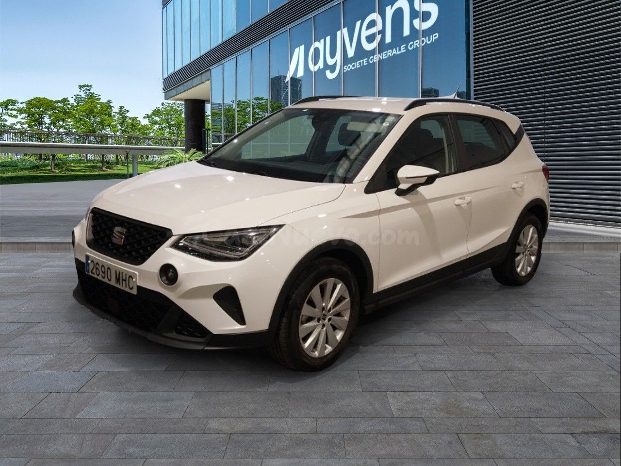 Seat Arona 1.0 Tsi 81kw (110cv) Style Xl Edition