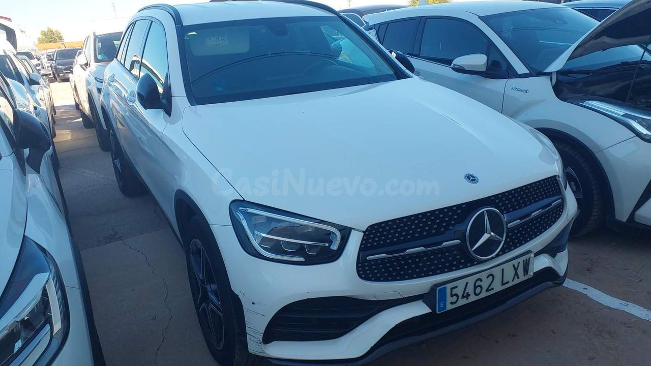 Mercedes GLC GLC 300 de 4MATIC - foto 4