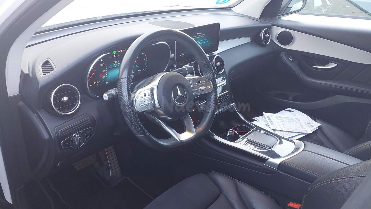 Mercedes GLC GLC 300 de 4MATIC - foto 5