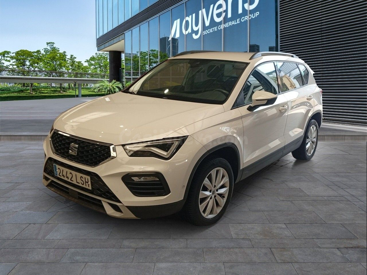 Seat Ateca 1.0 Tsi 81kw St&sp Style Go