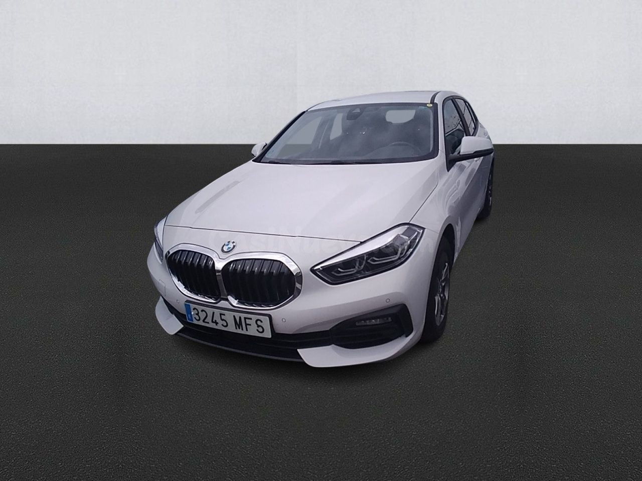 BMW Serie 1 116d Seminuevo - Renting Flexible España
