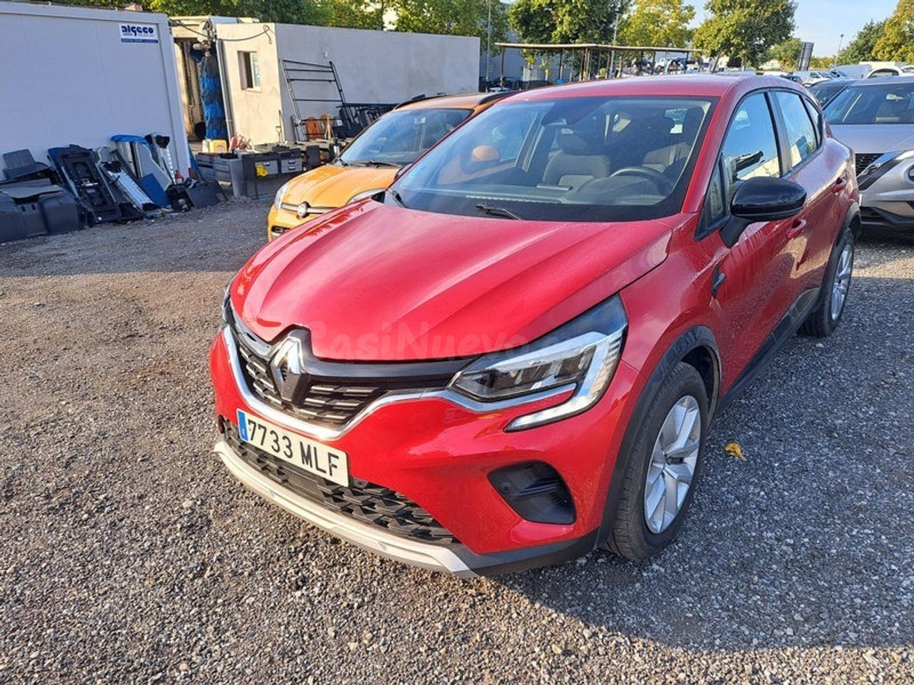Renault Captur Evolution E-tech Full Hybr 105kw (145cv)