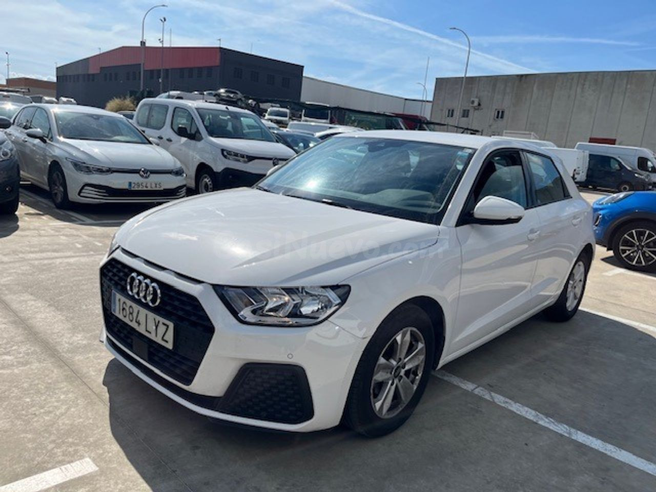 Audi A1 Sportback 25 Tfsi 70kw (95cv)