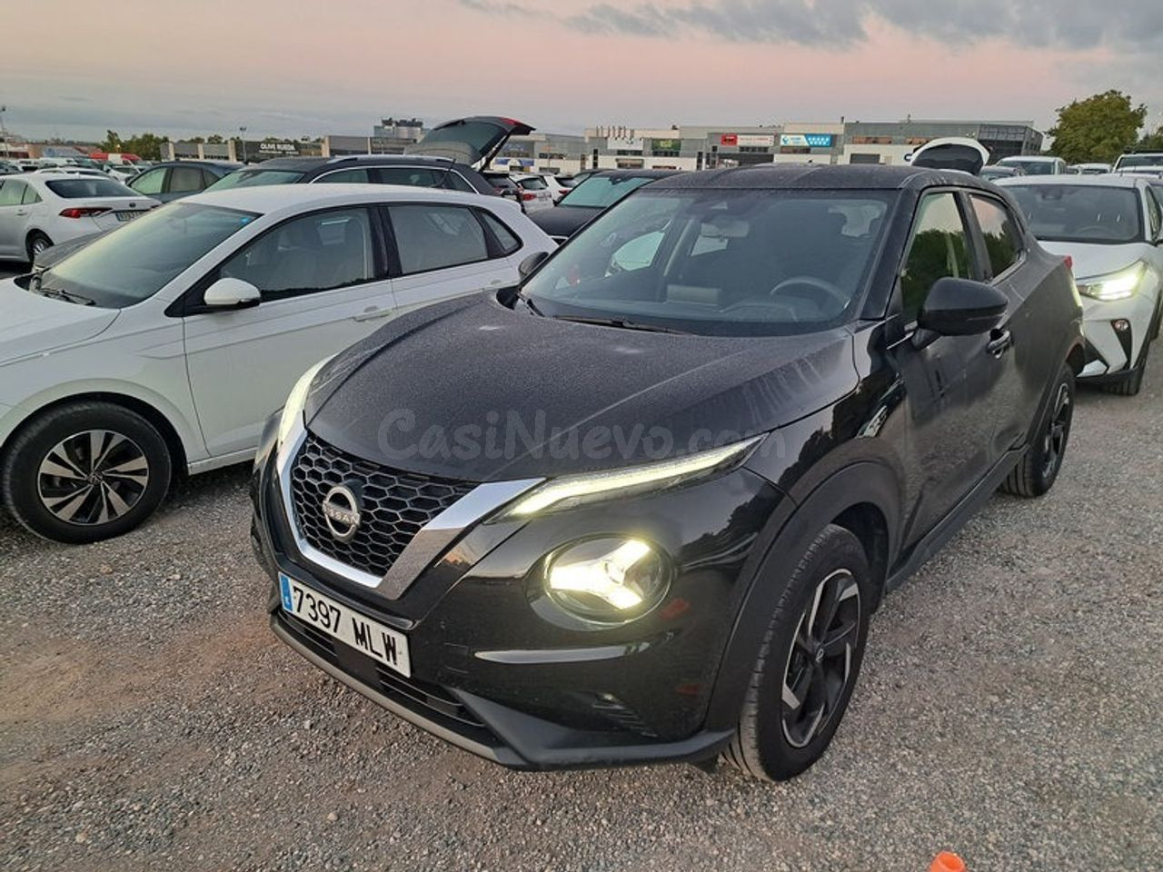 Nissan Juke Dig-t 84 Kw (114 Cv) 6m/t Acenta