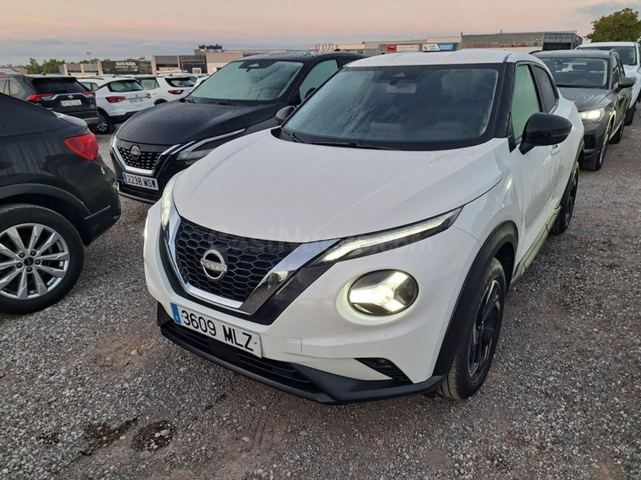 Nissan Juke Dig-t 84 Kw (114 Cv) 6m/t Acenta