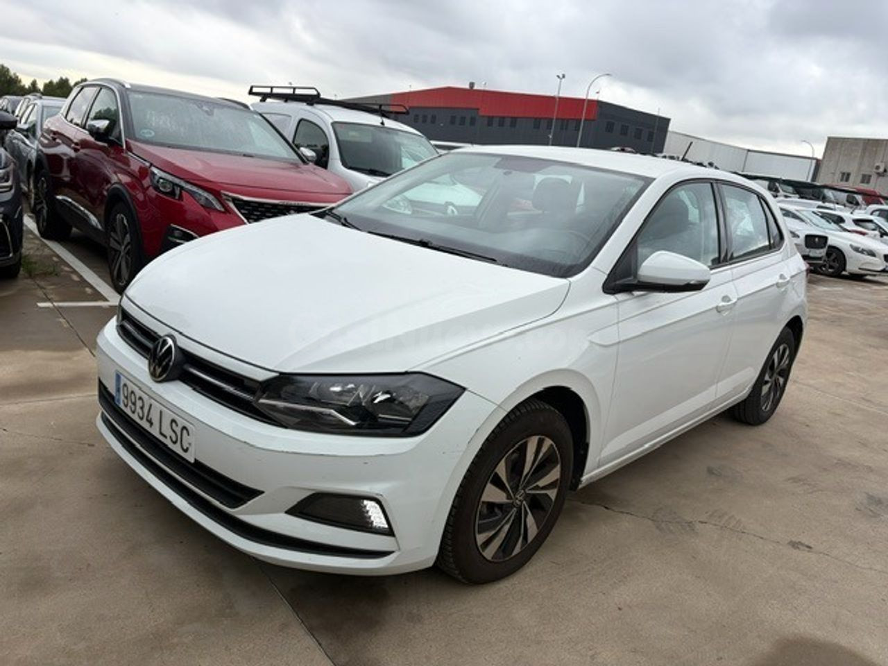 Volkswagen Polo Life 1.0 Tsi 70kw (95cv)
