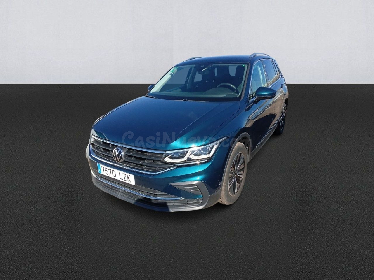 Volkswagen Tiguan Life 2.0 Tdi 110kw (150cv) Dsg