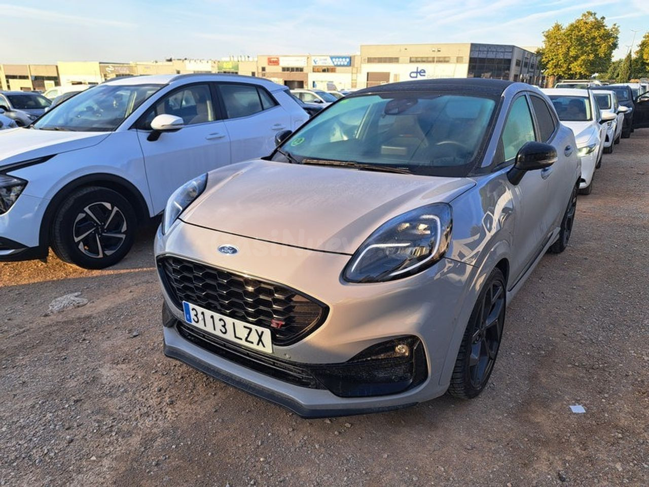 Ford Puma 1.5 Ecoboost 200cv St