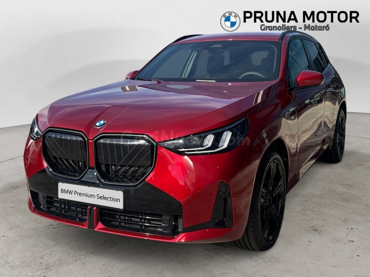 BMW X3 20 d xDrive M Sport