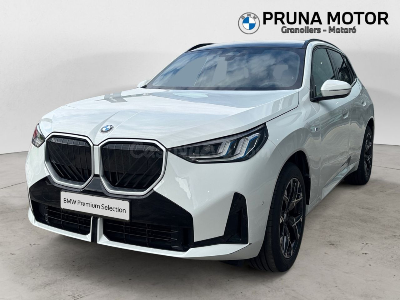 BMW X3 20 d xDrive M Sport