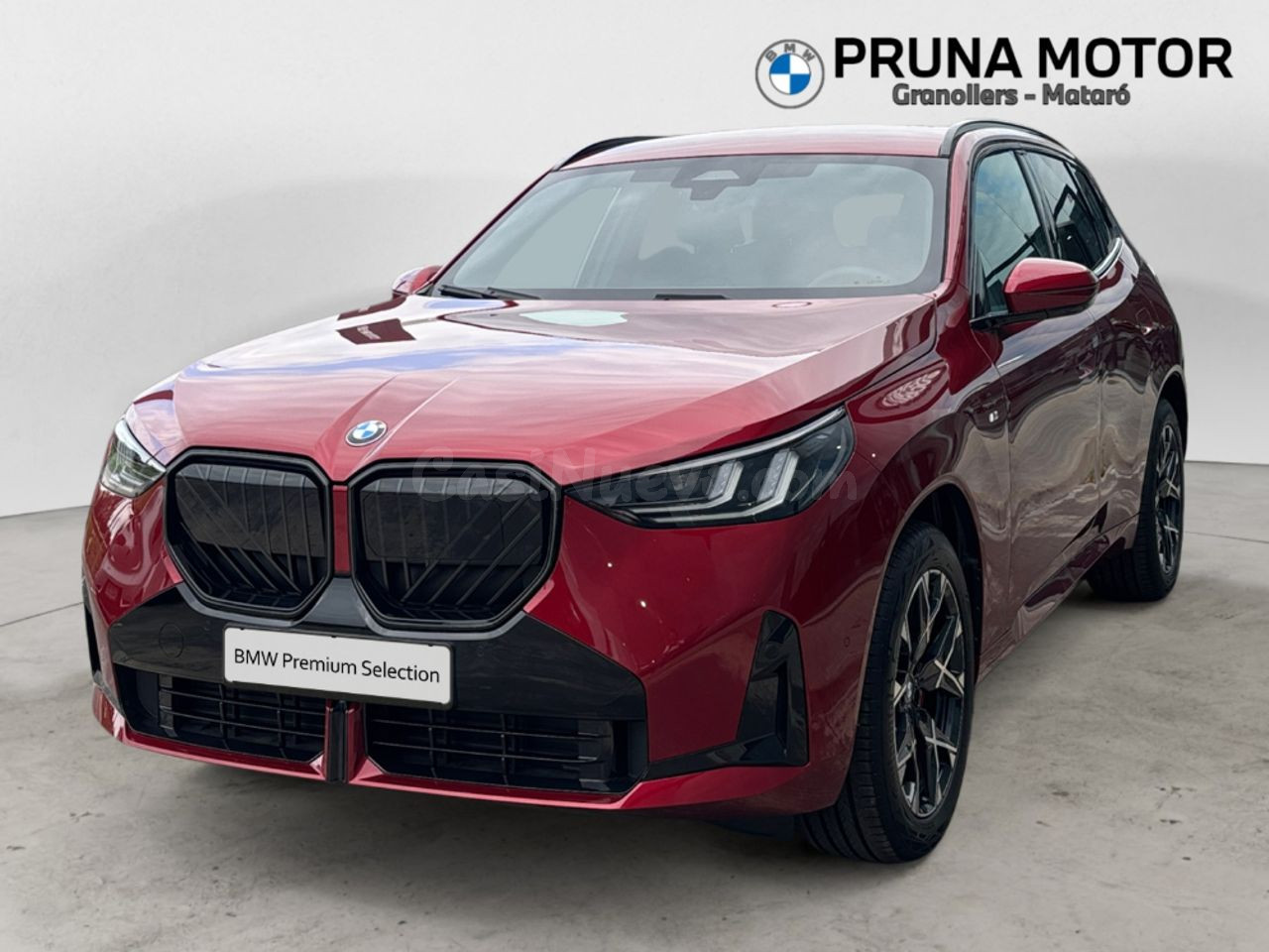 BMW X3 20 d xDrive M Sport