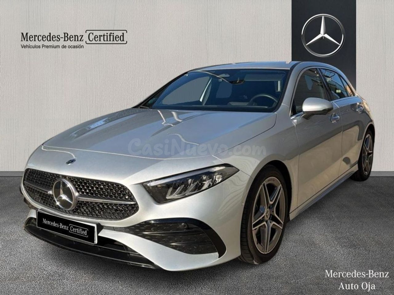 Mercedes-benz A 200 Amg Line