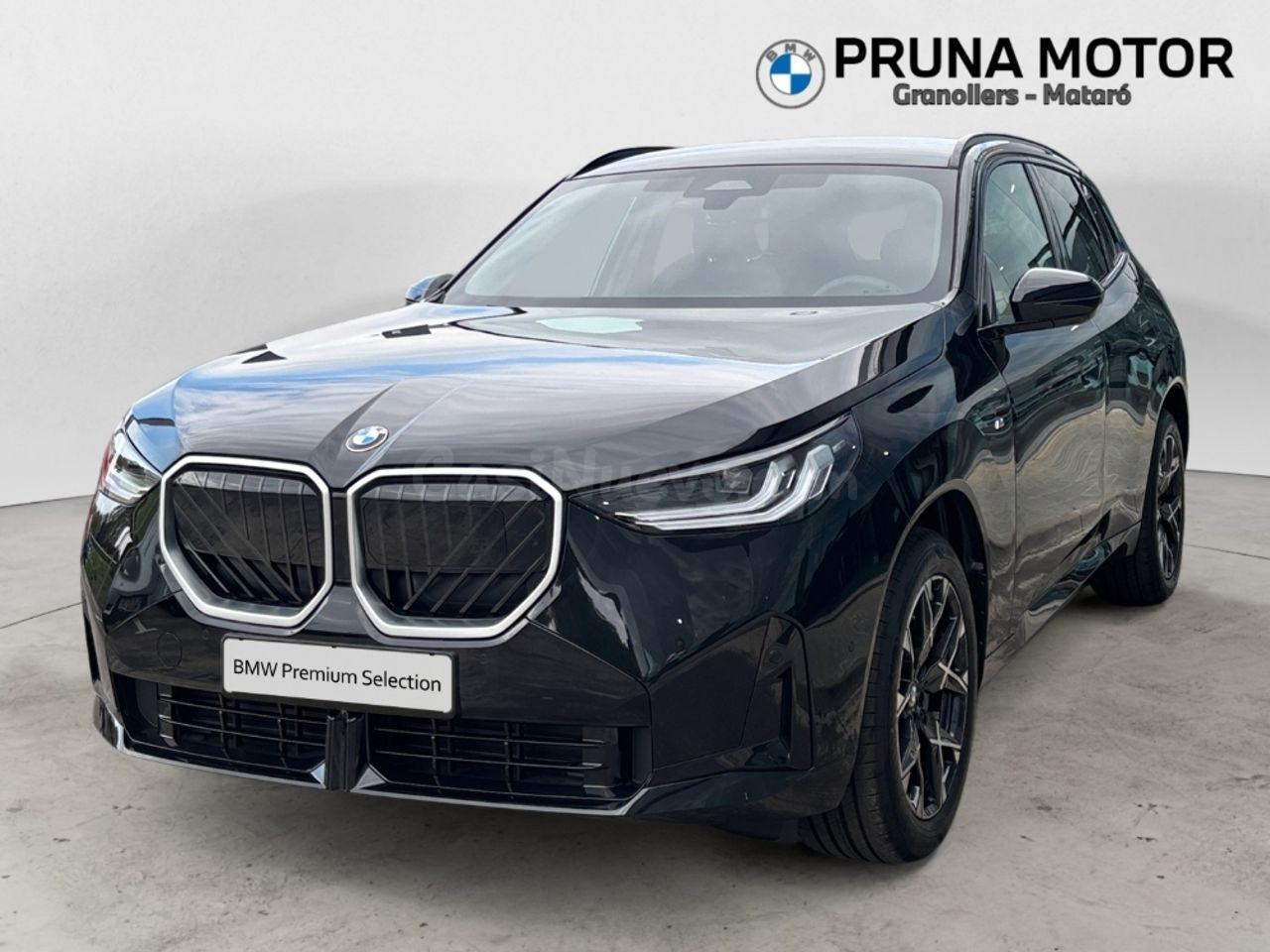 BMW X3 40 d xDrive M Sport