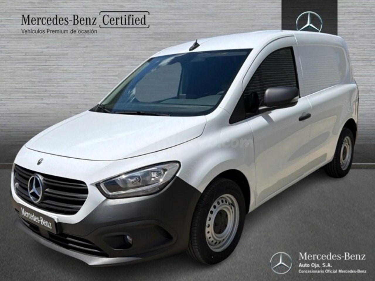 Mercedes Citan 110 cdi furgon