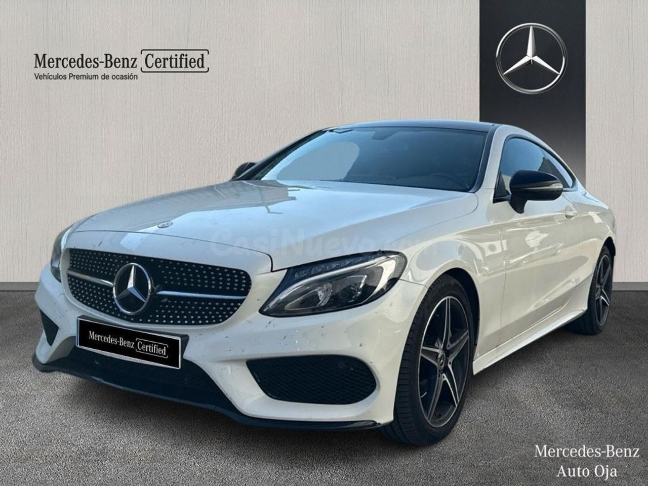 Mercedes Clase C 220 d