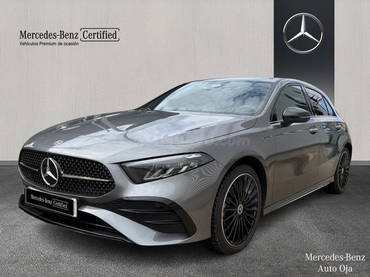 Mercedes Clase A 250 e compacto con tecnologia hibrida eq[0-806+0-056]