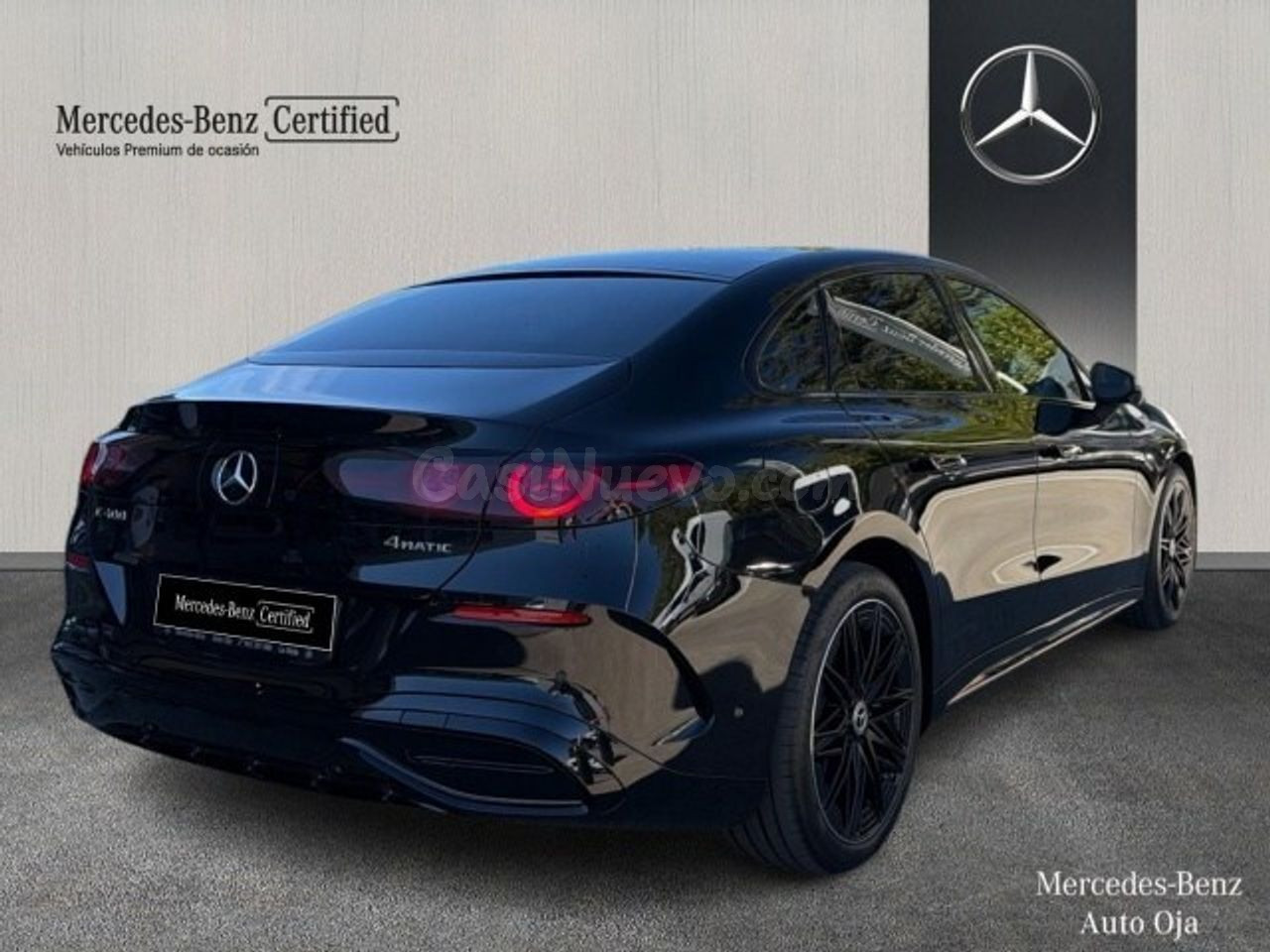 Mercedes Clase C 400 4matic electrico - foto 2