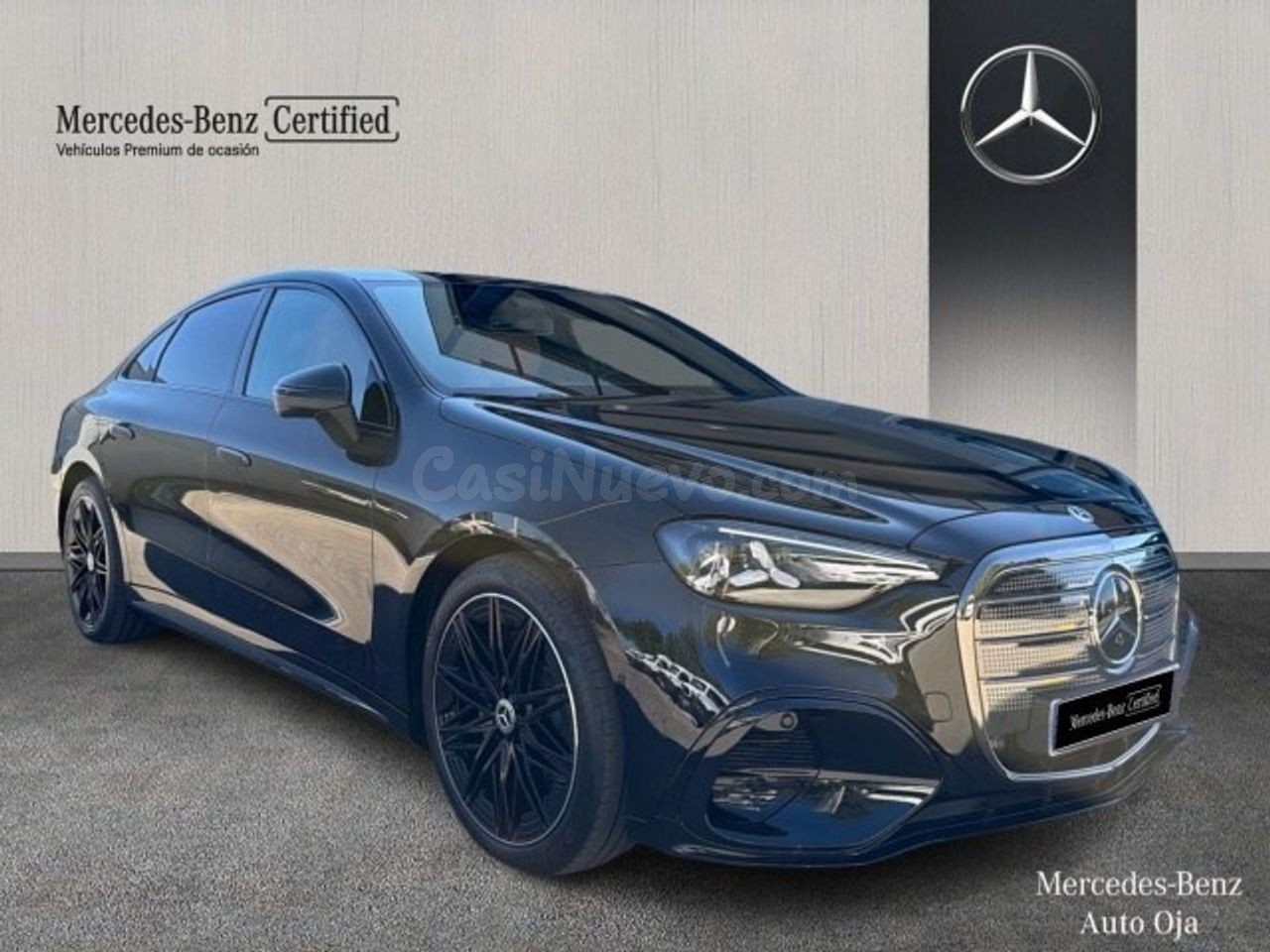 Mercedes Clase C 400 4matic electrico - foto 3