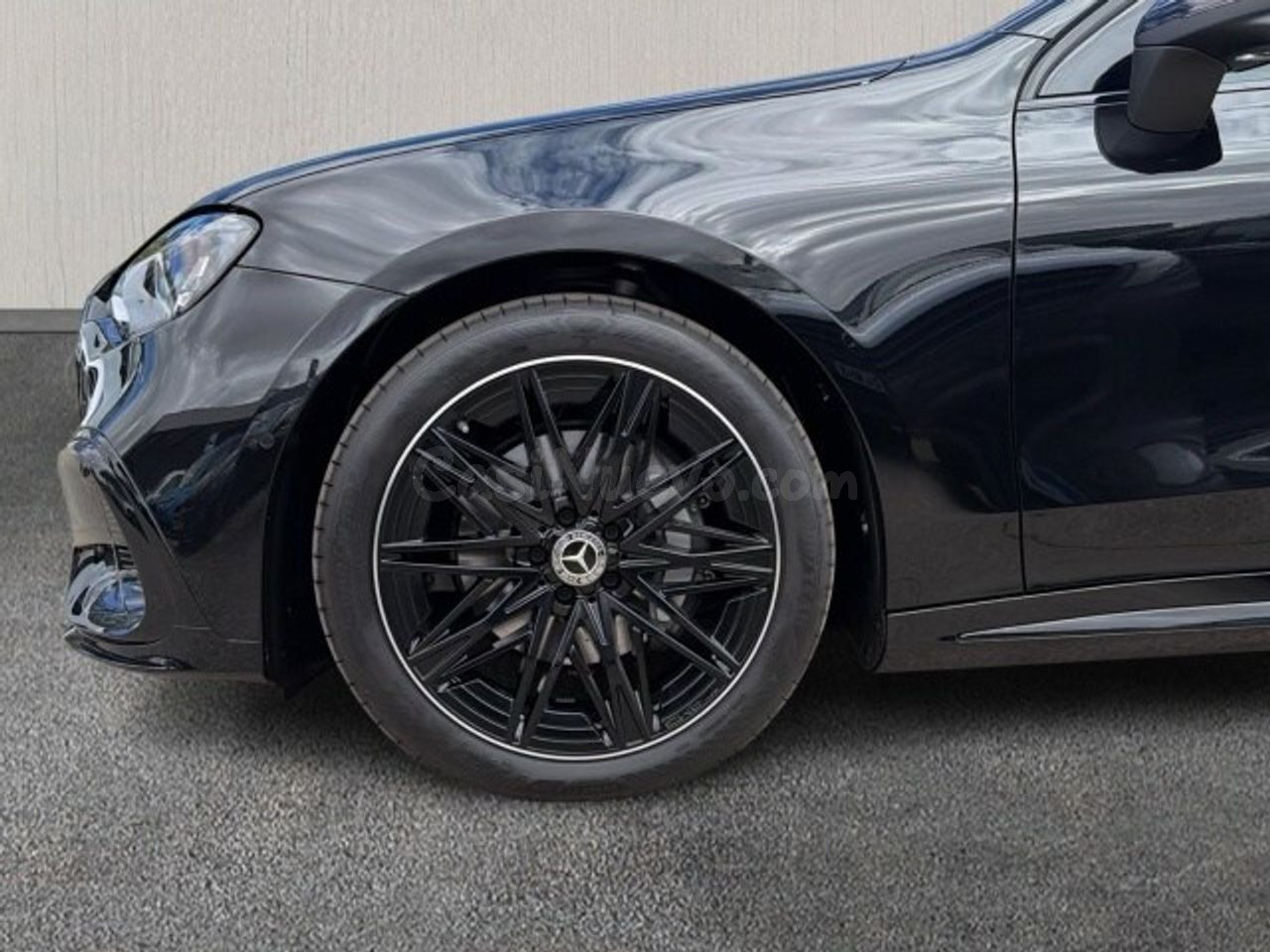 Mercedes Clase C 400 4matic electrico - foto 5