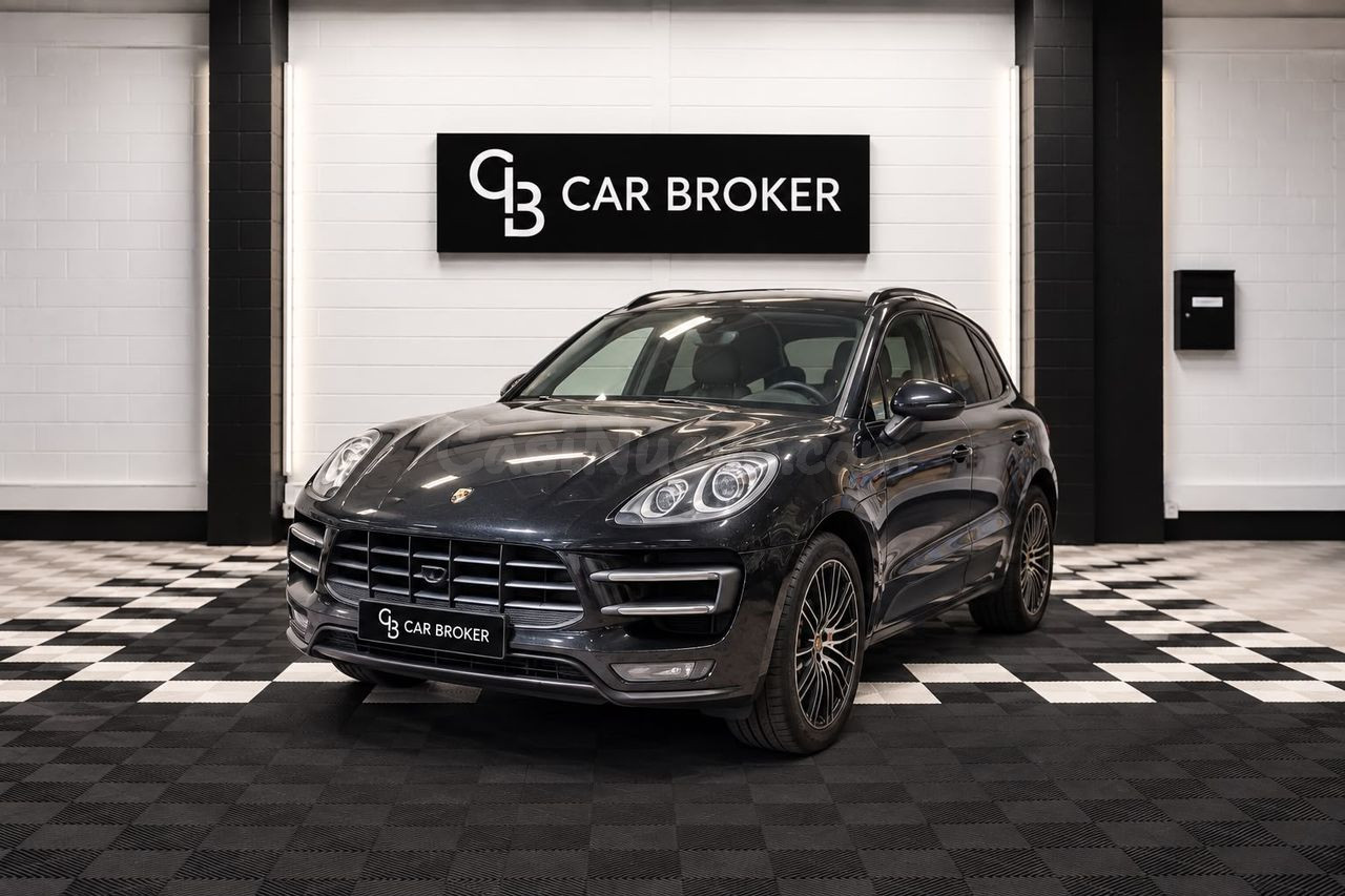 Porsche Macan Turbo