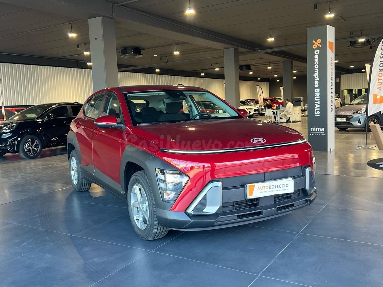 Hyundai Kona 1.6 GDI HEV MAXX DCT 138 5P - foto 3