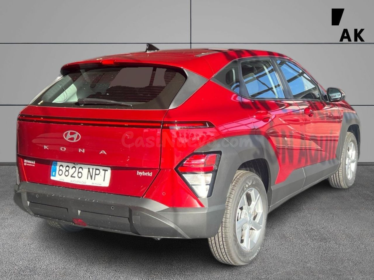 Hyundai Kona 1.6 GDI HEV MAXX DCT 138 5P - foto 5