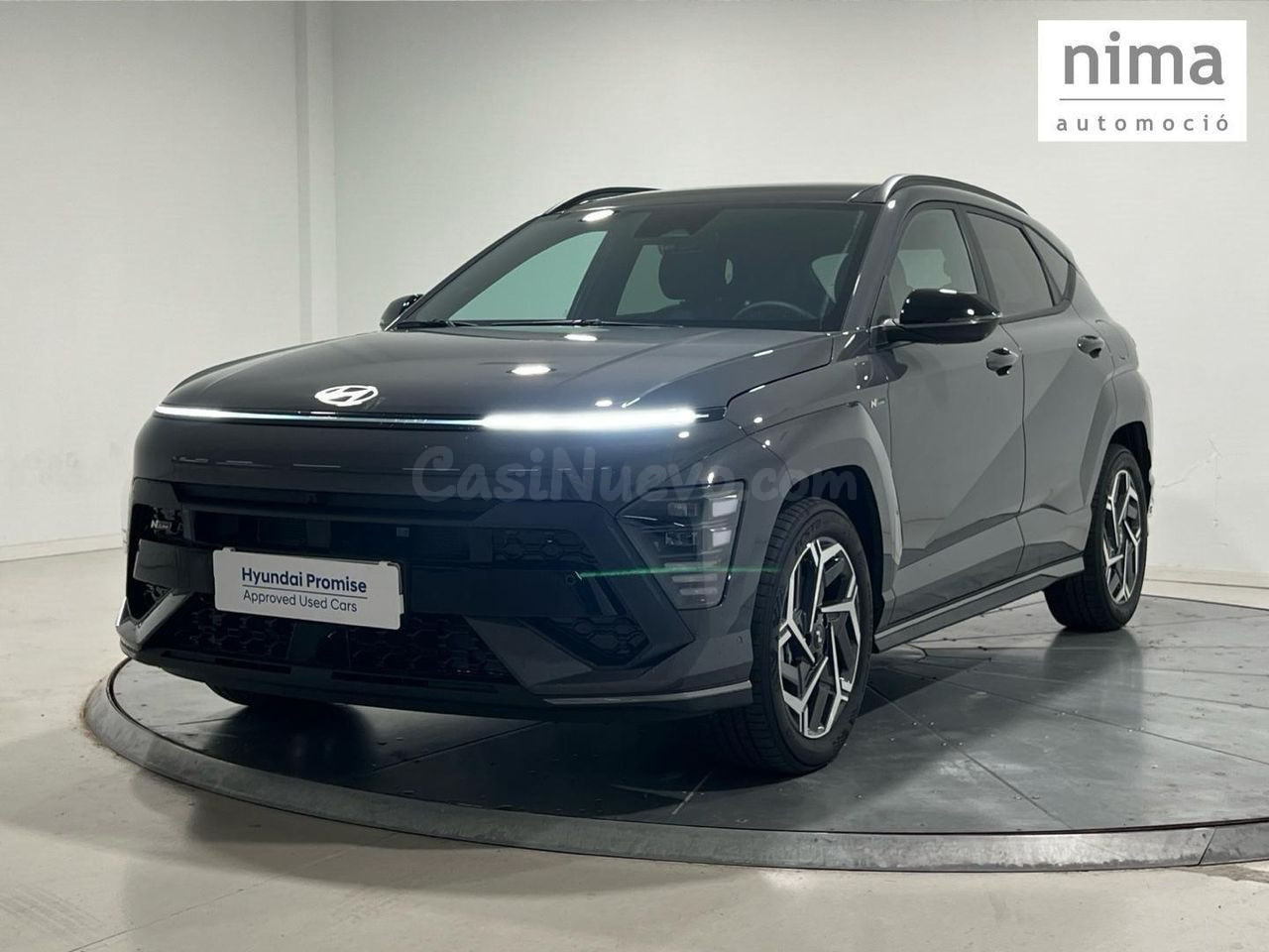 Hyundai Kona 1.6 GDI HEV N LINE STYLE DCT 138 5P
