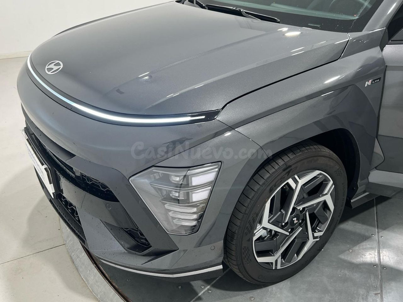 Hyundai Kona 1.6 GDI HEV N LINE STYLE DCT 138 5P - foto 2