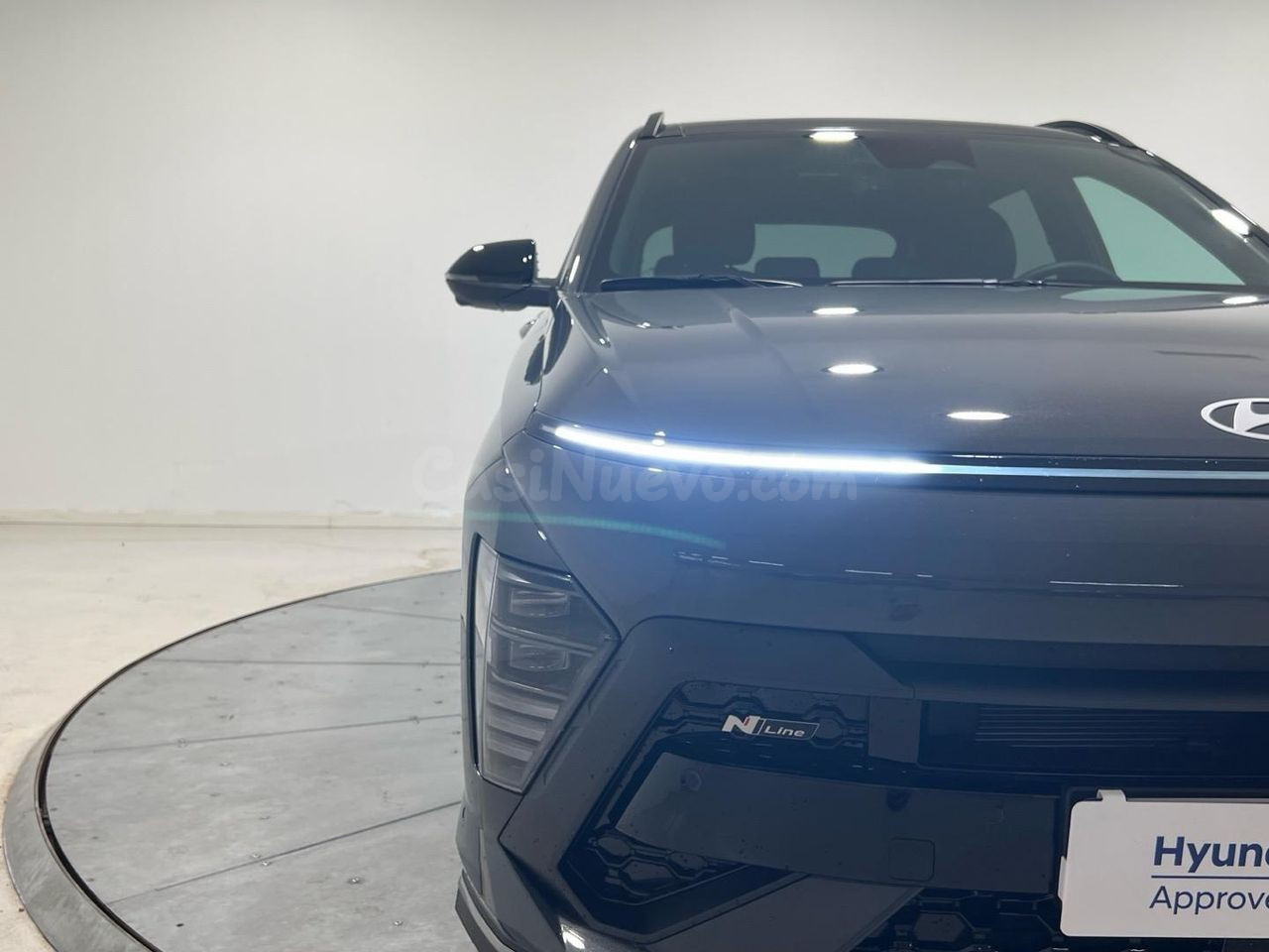 Hyundai Kona 1.6 GDI HEV N LINE STYLE DCT 138 5P - foto 3