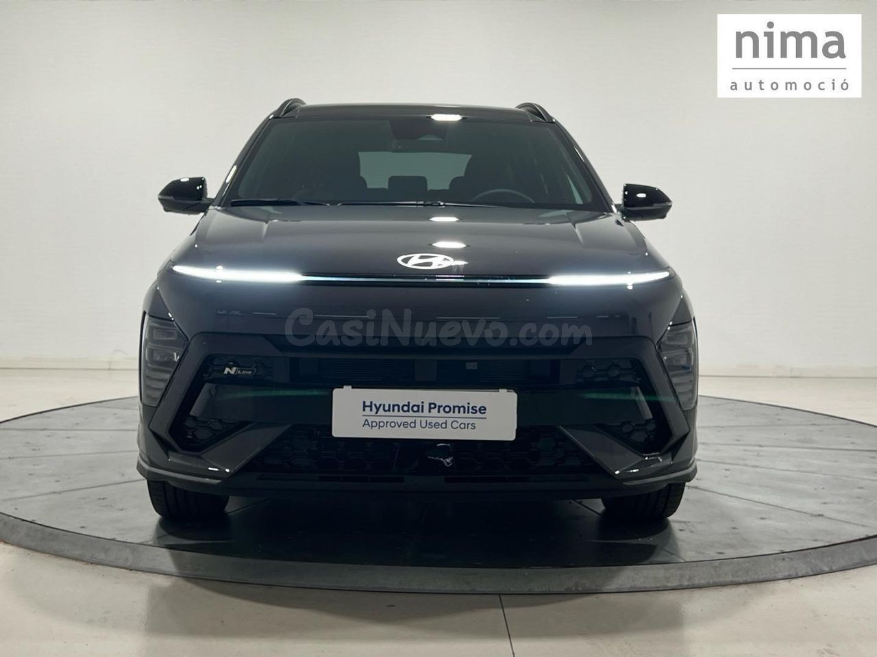 Hyundai Kona 1.6 GDI HEV N LINE STYLE DCT 138 5P - foto 4