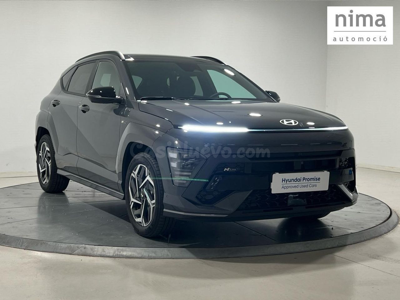 Hyundai Kona 1.6 GDI HEV N LINE STYLE DCT 138 5P - foto 5