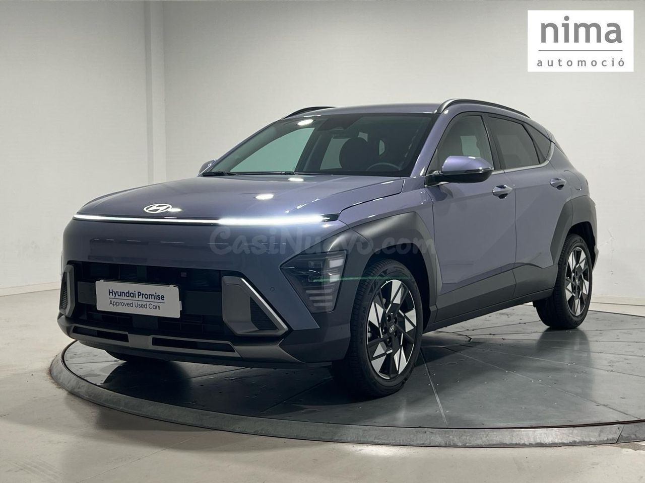Hyundai Kona 1.6 GDI HEV TECNO DCT 138 5P