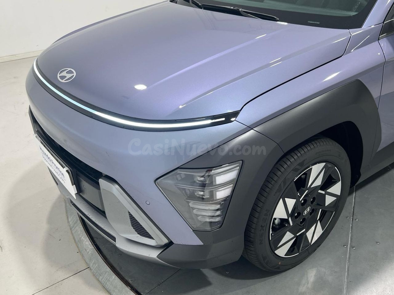 Hyundai Kona 1.6 GDI HEV TECNO DCT 138 5P - foto 2